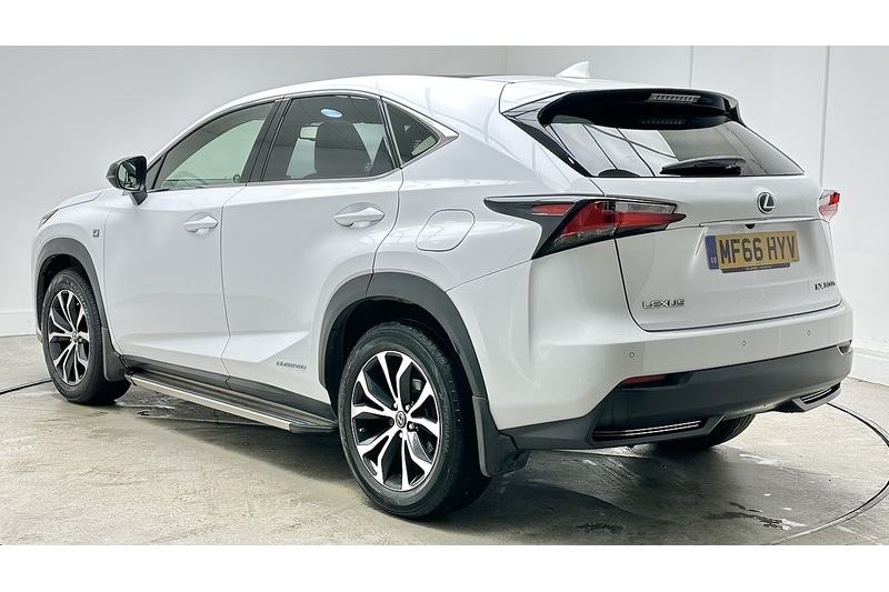 Used Lexus NX 2016 for sale - 76792983: Photo 7
