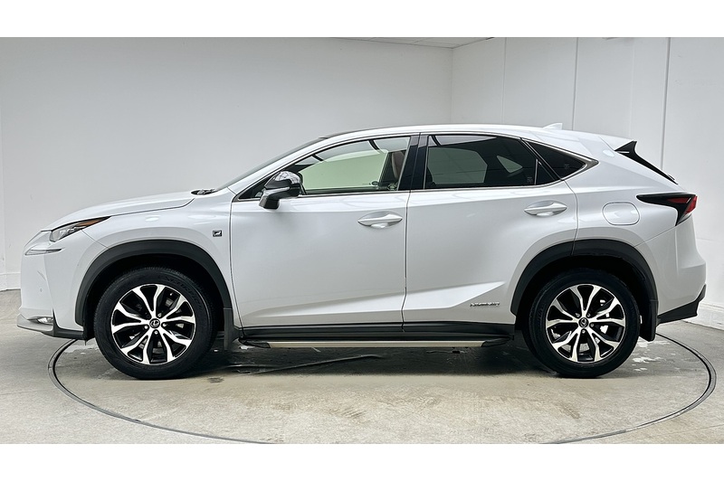 Used Lexus NX 2016 for sale - 76792983: Photo 8