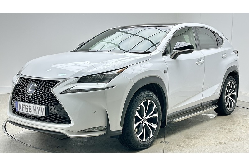 Used Lexus NX 2016 for sale - 76792983: Photo 9