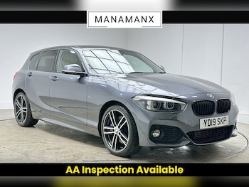 Used BMW 1 Series 2019 for sale - 78488476: Photo