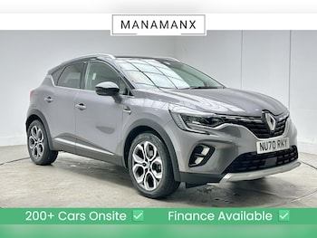 Used Renault Captur 2020 for sale - 79179267: Photo