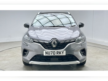 Used Renault Captur 2020 for sale - 79179267: Photo