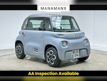 Used Citroen Ami 2025 for sale - 77953460: Photo