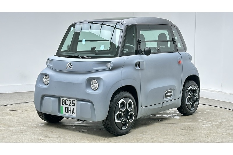 Used Citroen Ami 2025 for sale - 77953460: Photo 8