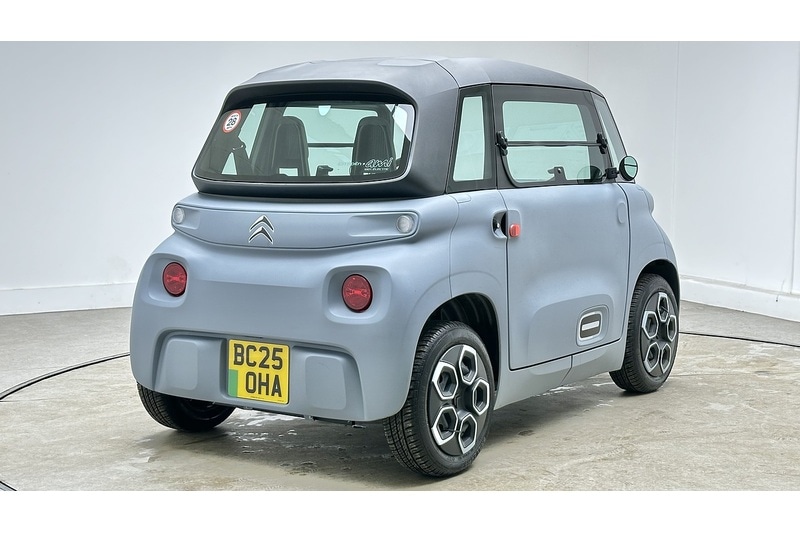 Used Citroen Ami 2025 for sale - 77953460: Photo 9