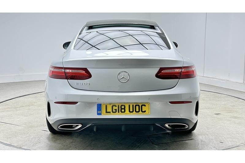 Used Mercedes-Benz E Class 2018 for sale - 78197504: Photo 10