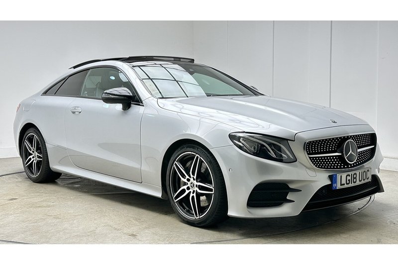 Used Mercedes-Benz E Class 2018 for sale - 78197504: Photo 11