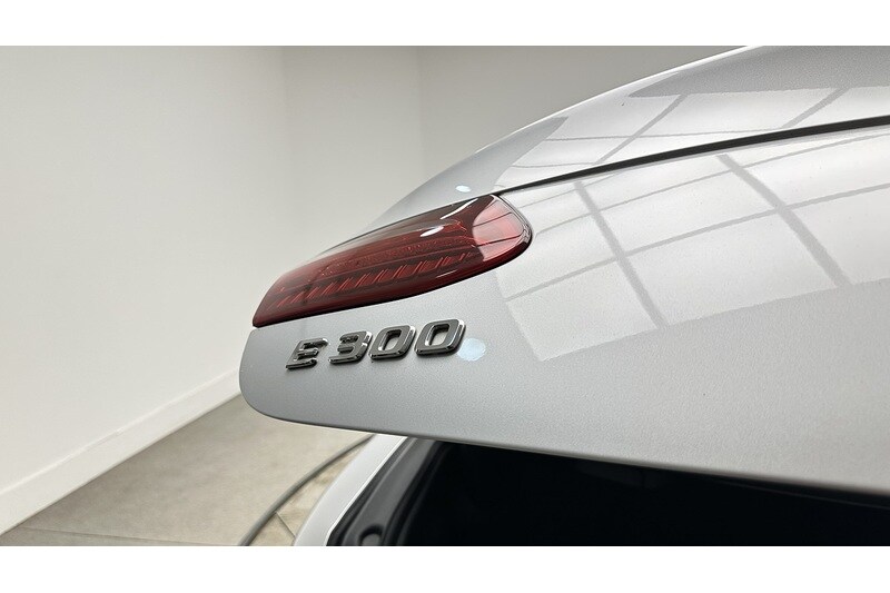 Used Mercedes-Benz E Class 2018 for sale - 78197504: Photo 14