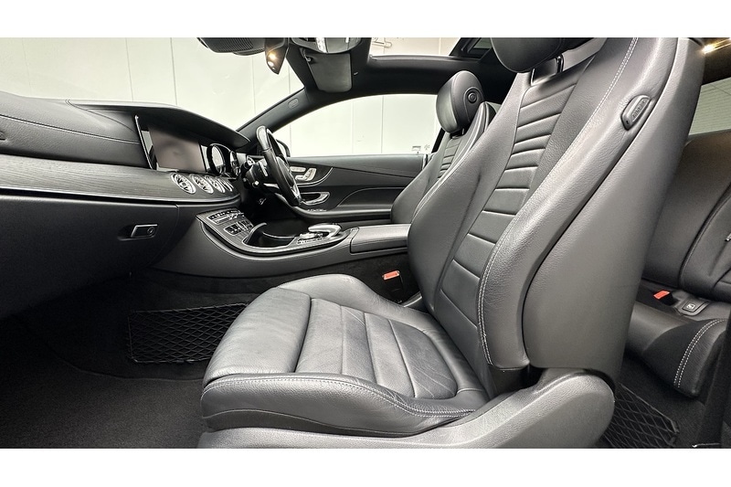 Used Mercedes-Benz E Class 2018 for sale - 78197504: Photo 19