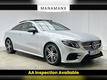 Mercedes-Benz E Class feature image