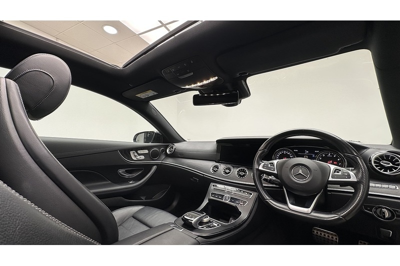 Used Mercedes-Benz E Class 2018 for sale - 78197504: Photo 2