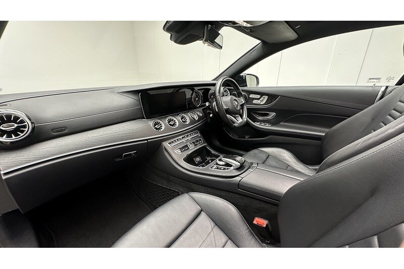 Used Mercedes-Benz E Class 2018 for sale - 78197504: Photo 21