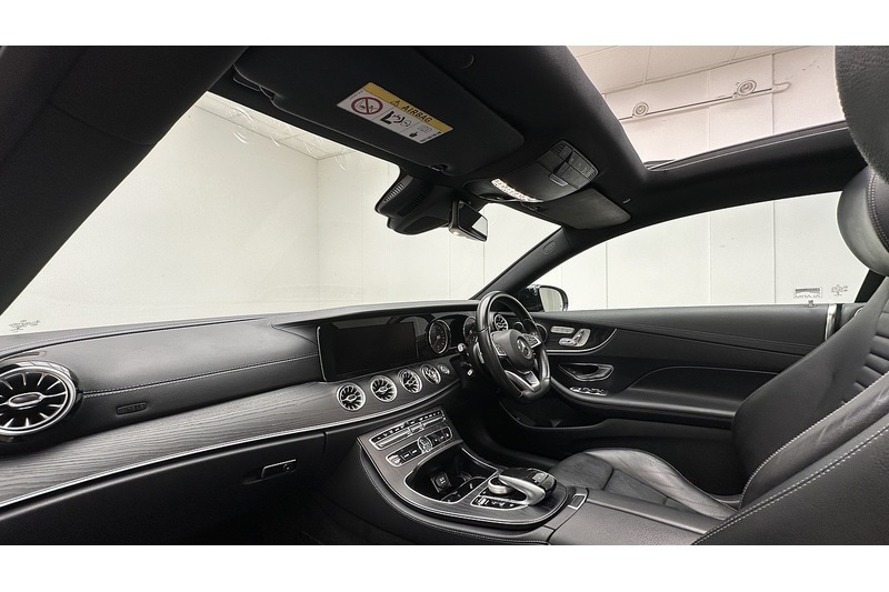 Used Mercedes-Benz E Class 2018 for sale - 78197504: Photo 22