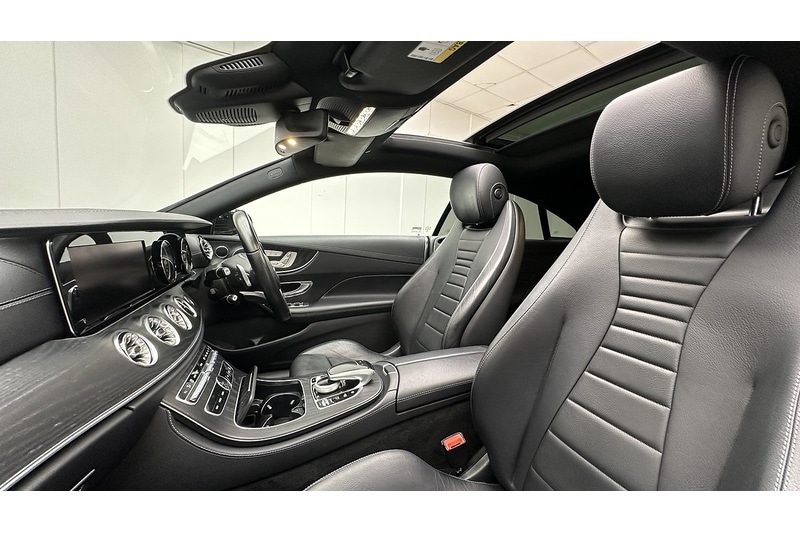 Used Mercedes-Benz E Class 2018 for sale - 78197504: Photo 23