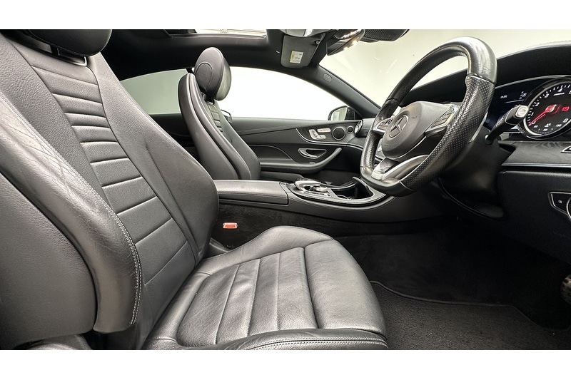 Used Mercedes-Benz E Class 2018 for sale - 78197504: Photo 26