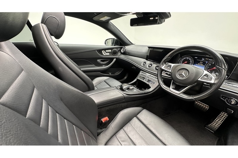 Used Mercedes-Benz E Class 2018 for sale - 78197504: Photo 27