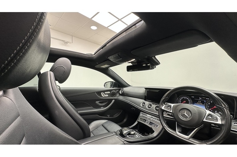 Used Mercedes-Benz E Class 2018 for sale - 78197504: Photo 28