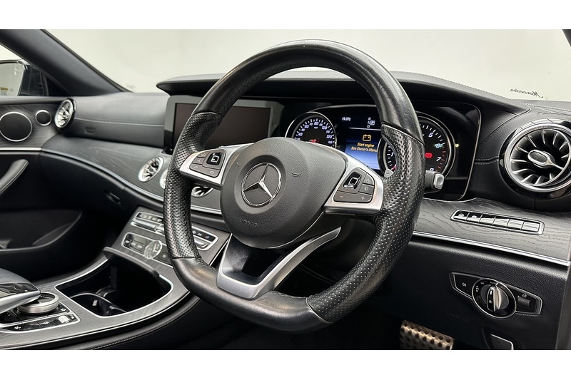 Used Mercedes-Benz E Class 2018 for sale - 78197504: Photo 29