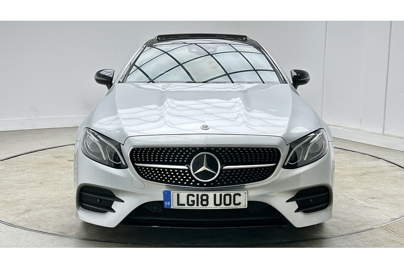 Used Mercedes-Benz E Class 2018 for sale - 78197504: Photo 4