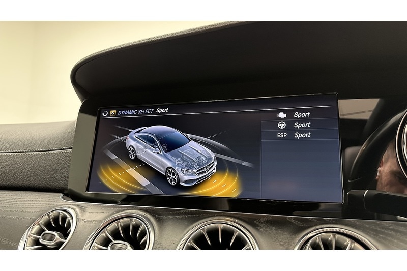 Used Mercedes-Benz E Class 2018 for sale - 78197504: Photo 46