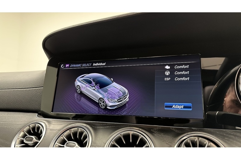 Used Mercedes-Benz E Class 2018 for sale - 78197504: Photo 48