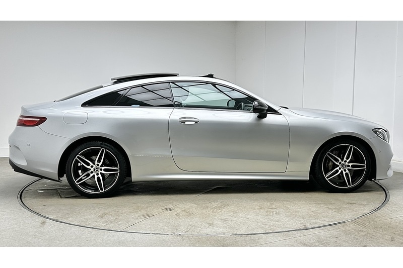 Used Mercedes-Benz E Class 2018 for sale - 78197504: Photo 5