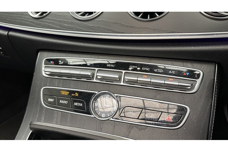 Used Mercedes-Benz E Class 2018 for sale - 78197504: Photo 51