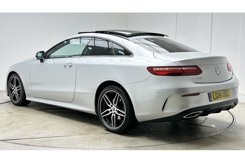 Used Mercedes-Benz E Class 2018 for sale - 78197504: Photo 6