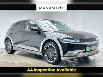 Hyundai IONIQ 5 feature image