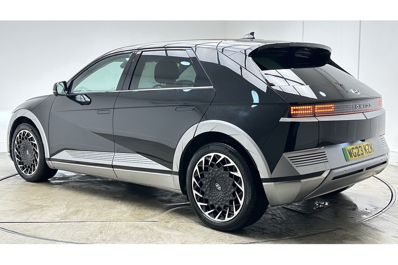 Used Hyundai IONIQ 5 2023 for sale - 77452655: Photo 5