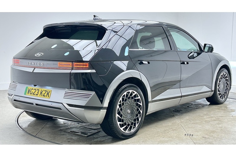 Used Hyundai IONIQ 5 2023 for sale - 77452655: Photo 8