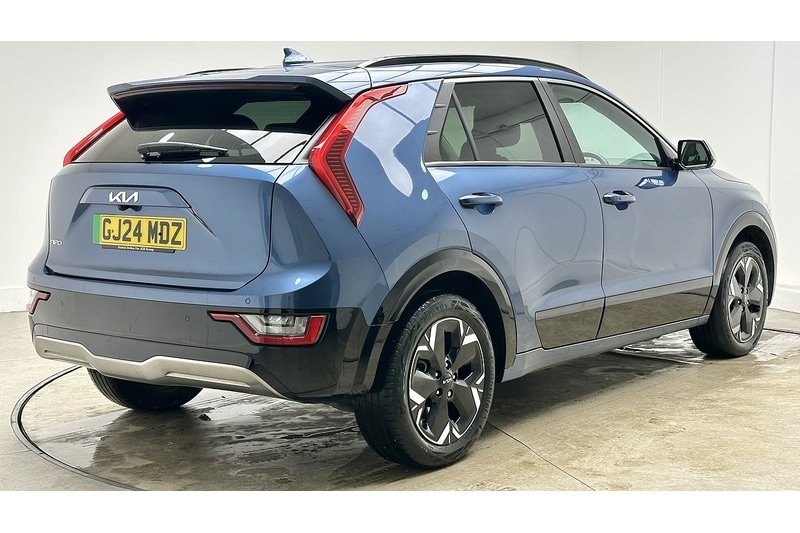 Used Kia Niro 2024 for sale - 77530317: Photo 8