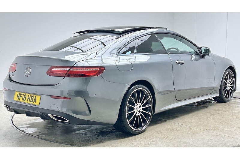 Used Mercedes-Benz E Class 2018 for sale - 77437763: Photo 10