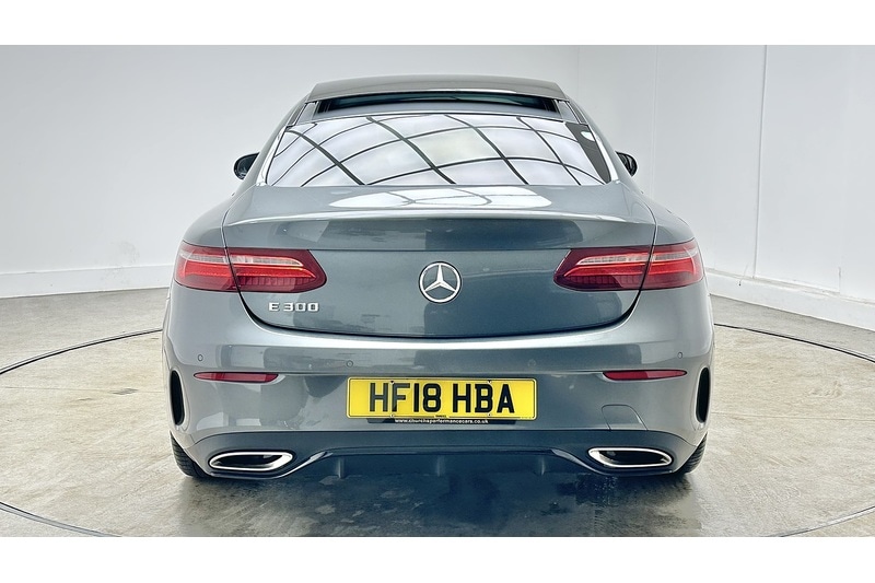 Used Mercedes-Benz E Class 2018 for sale - 77437763: Photo 11