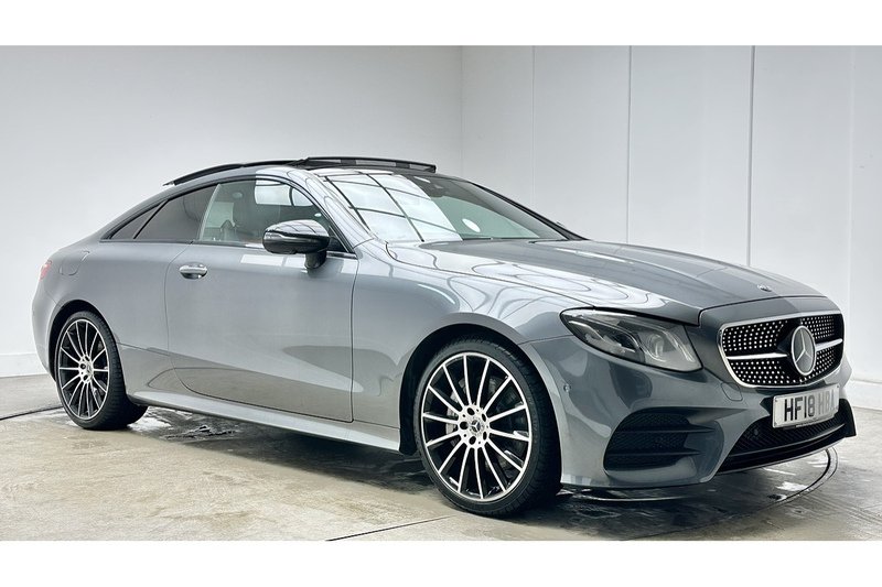 Used Mercedes-Benz E Class 2018 for sale - 77437763: Photo 12