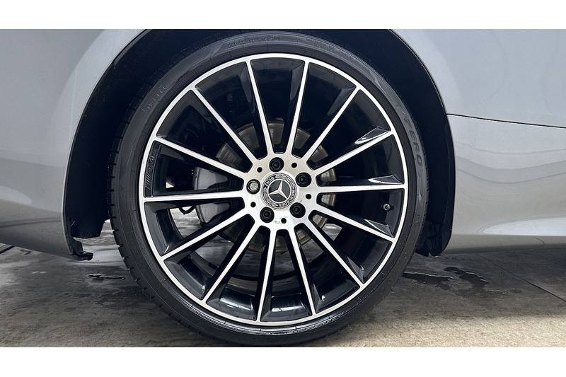 Used Mercedes-Benz E Class 2018 for sale - 77437763: Photo 17