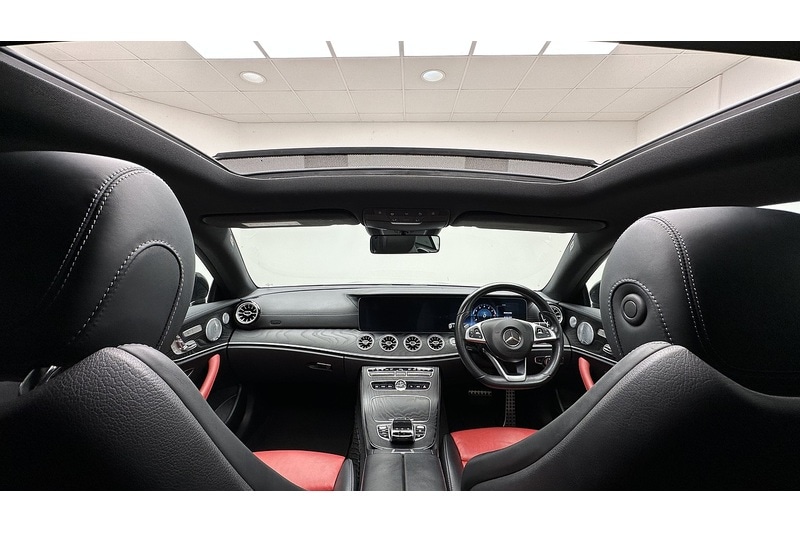 Used Mercedes-Benz E Class 2018 for sale - 77437763: Photo 2