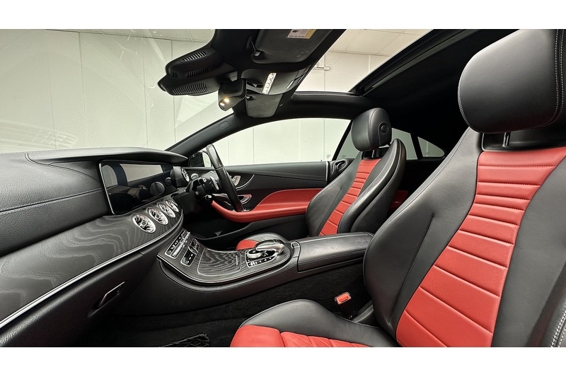 Used Mercedes-Benz E Class 2018 for sale - 77437763: Photo 23