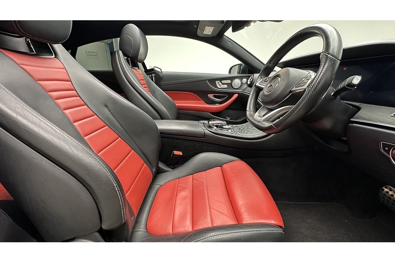 Used Mercedes-Benz E Class 2018 for sale - 77437763: Photo 26