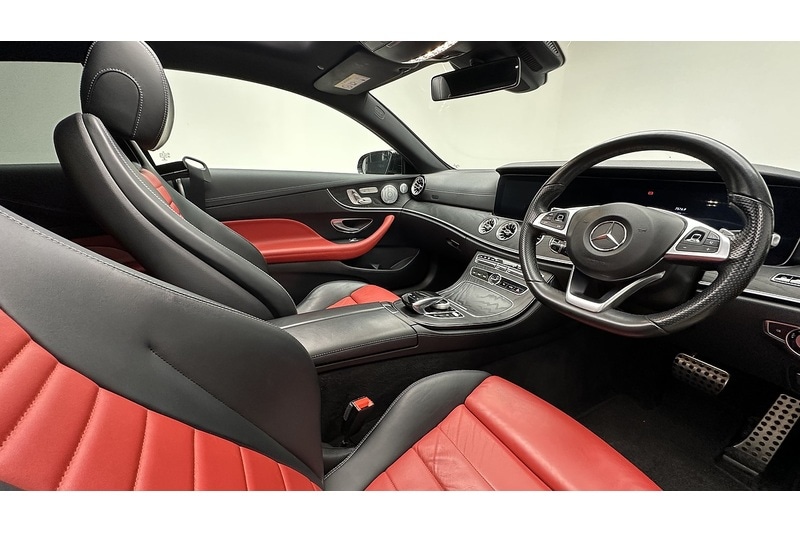 Used Mercedes-Benz E Class 2018 for sale - 77437763: Photo 27