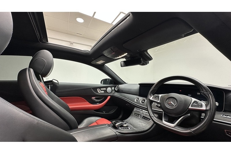 Used Mercedes-Benz E Class 2018 for sale - 77437763: Photo 28