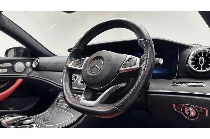 Used Mercedes-Benz E Class 2018 for sale - 77437763: Photo 31