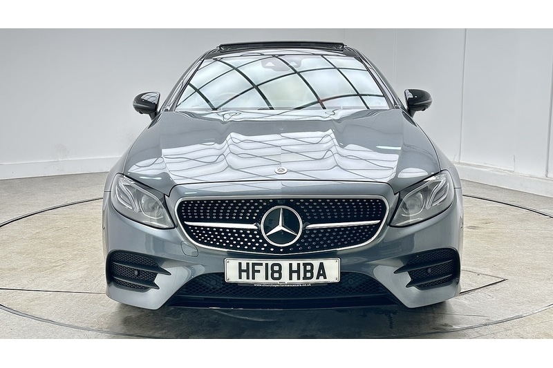 Used Mercedes-Benz E Class 2018 for sale - 77437763: Photo 4