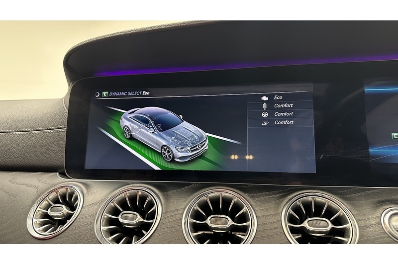 Used Mercedes-Benz E Class 2018 for sale - 77437763: Photo 48