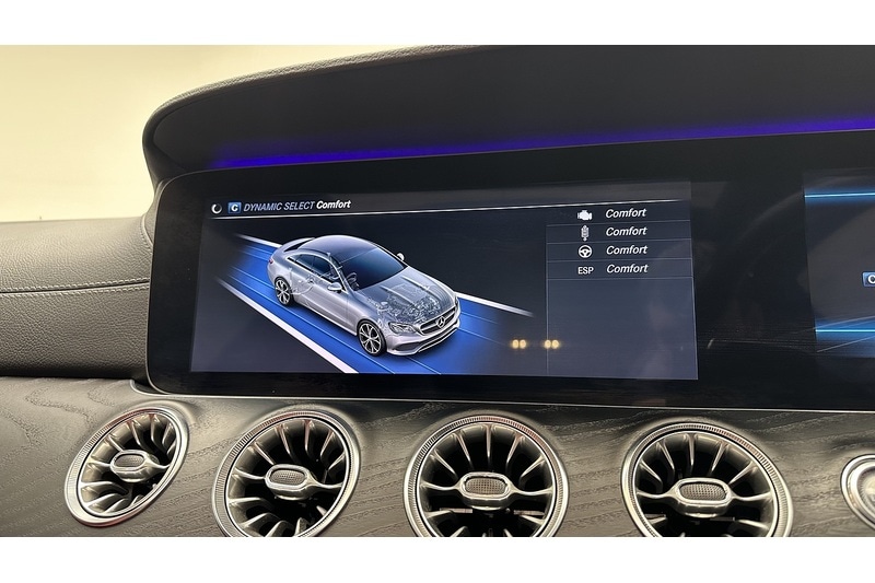 Used Mercedes-Benz E Class 2018 for sale - 77437763: Photo 49