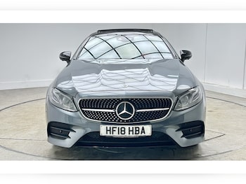 Used Mercedes-Benz E Class 2018 for sale - 77437763: Photo