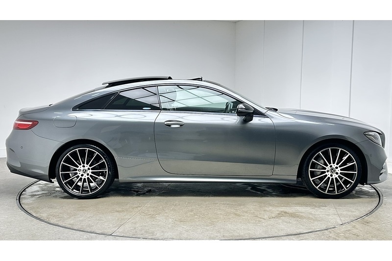 Used Mercedes-Benz E Class 2018 for sale - 77437763: Photo 5