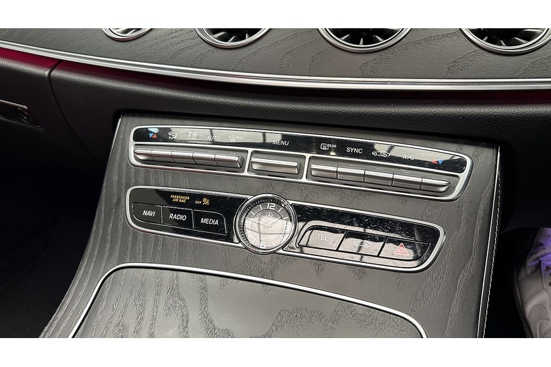 Used Mercedes-Benz E Class 2018 for sale - 77437763: Photo 54