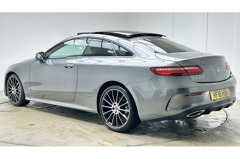 Used Mercedes-Benz E Class 2018 for sale - 77437763: Photo 6