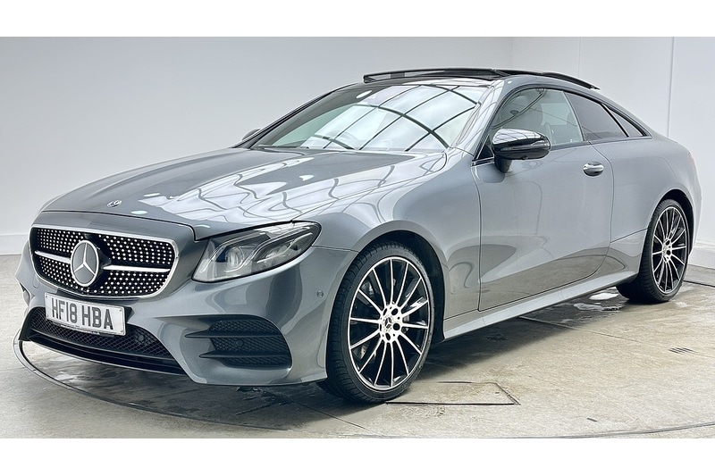 Used Mercedes-Benz E Class 2018 for sale - 77437763: Photo 9